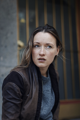Marie von Reibnitz actress headshot represented by Walcher Management