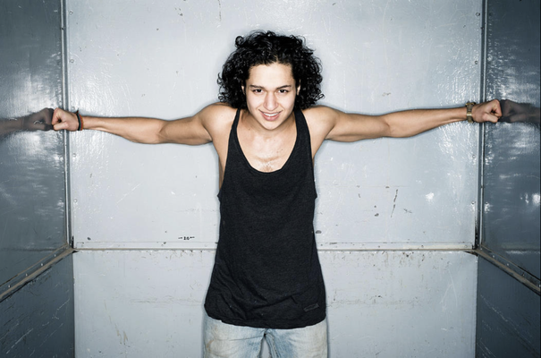 Jawad Rajpoot actor headshot represented by Walcher Management