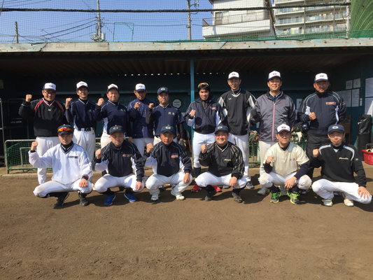 修徳マスターズ 修徳高校硬式野球部ｏｂ会