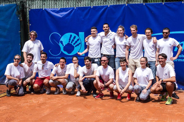 Tennis Club Torino Osteopata