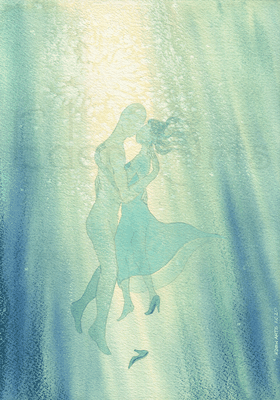 Shape of Water - März 2020