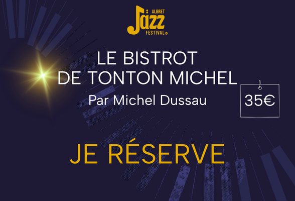Le Bistrot de Tonton Michel