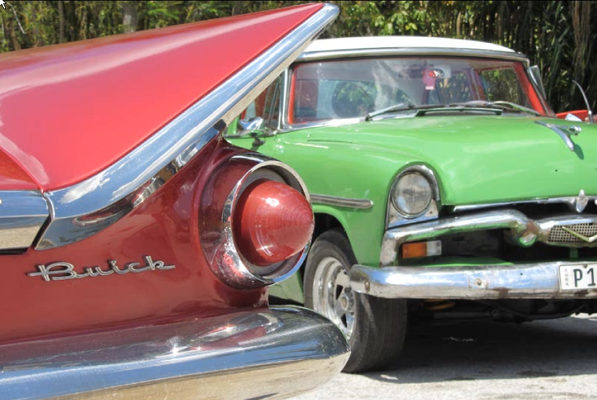 Cuba / FlueckColette