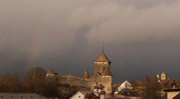 Wettbewerb - Regen - Pudelnass - Kloiber Arno