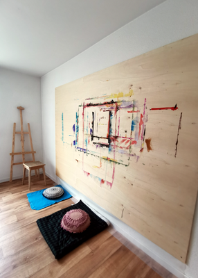 Kreativräume Atelier Artistherapy