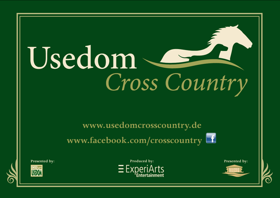 Usedom Cross Country©Experiarts Entertainment - EventLogo A4