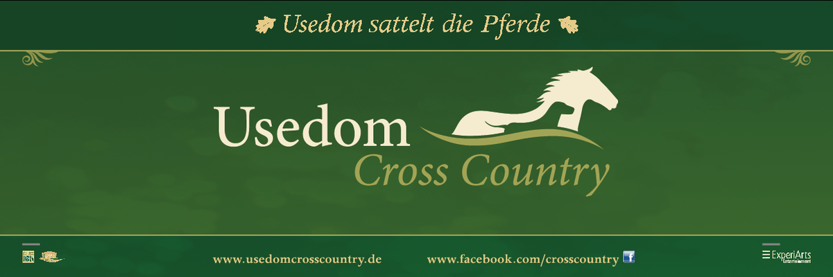 Usedom Cross Country©Experiarts Entertainment - 