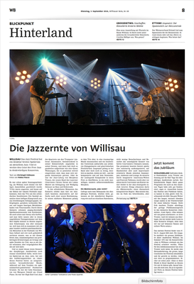 Willisauer Bote 2024