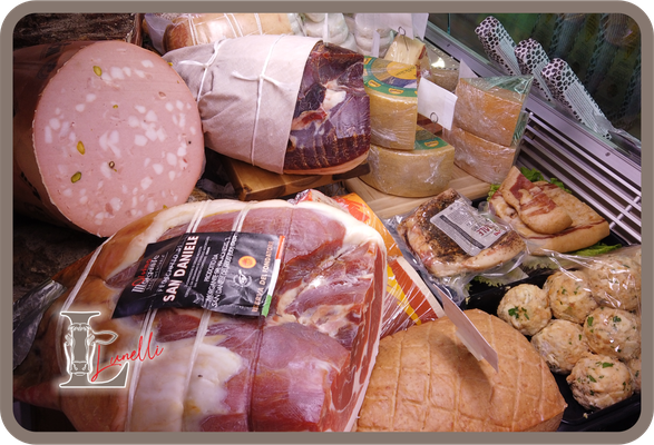 Macelleria Lunelli Metzgerei _Bolzano Bozen 