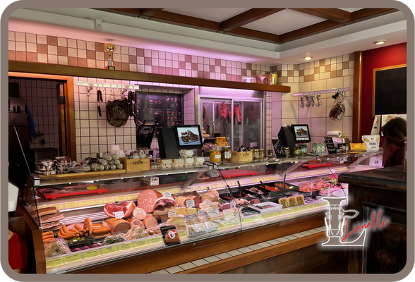 Macelleria Lunelli Metzgerei _Bolzano Bozen 