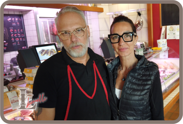 Macelleria Lunelli Metzgerei _Bolzano Bozen 