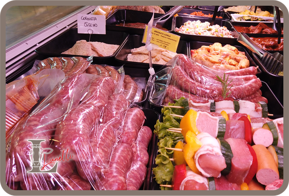 Macelleria Lunelli Metzgerei _Bolzano Bozen 