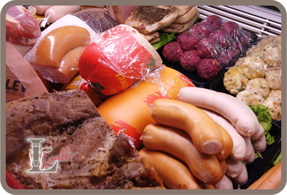 Macelleria Lunelli Metzgerei _Bolzano Bozen 
