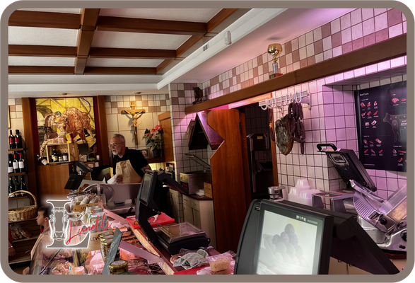 Macelleria Lunelli Metzgerei _Bolzano Bozen 