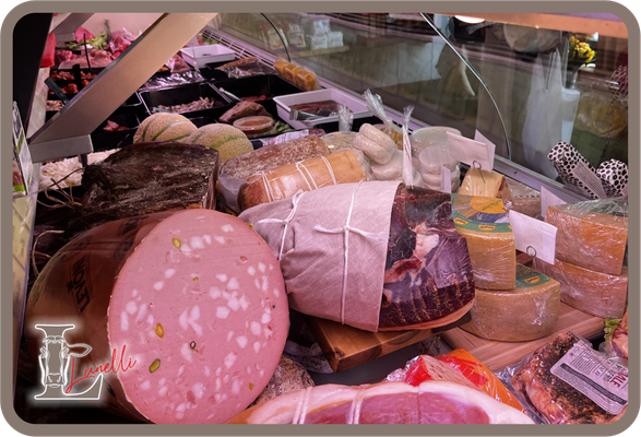 Macelleria Lunelli Metzgerei _Bolzano Bozen 