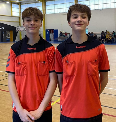 Jeunes arbitres
