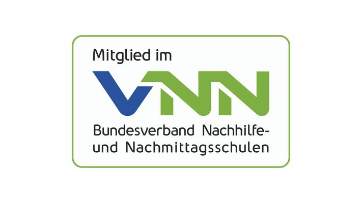 bonler ist Mitglied im VNN Bundesverband für Nachhilfe- und Nachmittagsschulen