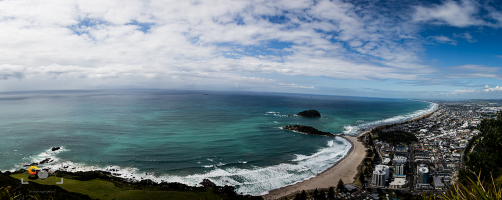 Mount Maunganui, iso 100, f 10, 1/320s