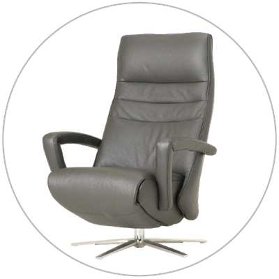 Relaxfauteuil (sta-op stoel) TW-255