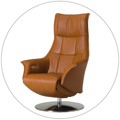 Relaxfauteuil (sta-op stoel) TW-079
