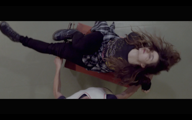 Acid Washed "Fire n' Rain" - Celine Signoret ©Recordmakers