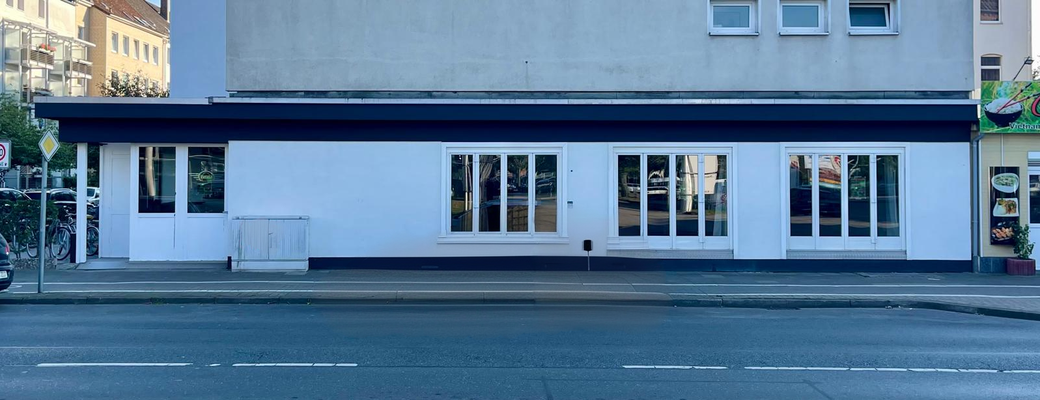 Unser Vereinsheim Lister Kirchweg 86, Hannover