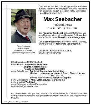 10.46.3 Max Seebacher +28.11.2020