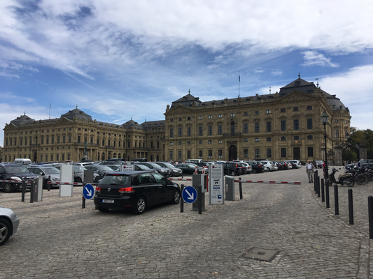 Residenz Würzburg