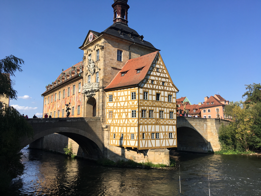 Bayreuth, altes Rathaus