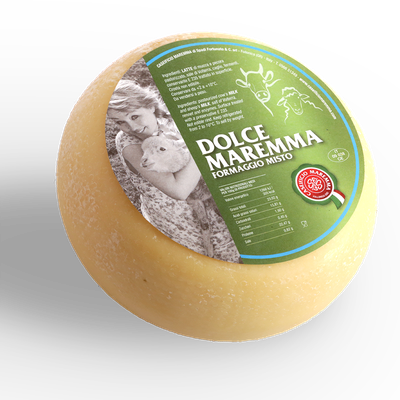 Dolce Maremma - mixed cheese