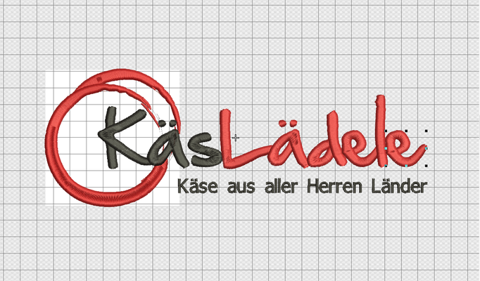 Schürzen und Polo bestickt besticken lassen StyleWerk Werbetechnik Käslädele