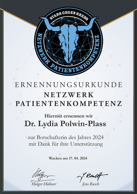 Kurzprofil von Dr. Lydia Polwin-Plass     Dr. Lydia Polwin-Plass promovierte im Studienfach Publizistik und Kommunikationswissenschaft an der Universität Wien. Sie ist Mutter zweier erwachsener Söhne und arbeitet in Frankfurt am Main als Journalistin, Tex