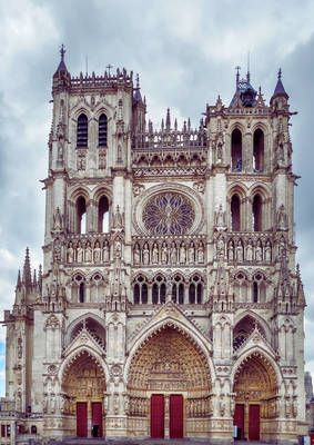 Notre Dame d'Amiens