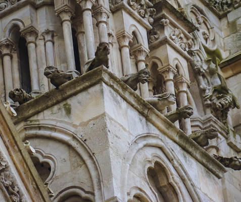 Notre Dame d'Amiens