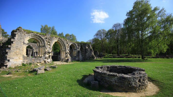 Historic sites near Amiens