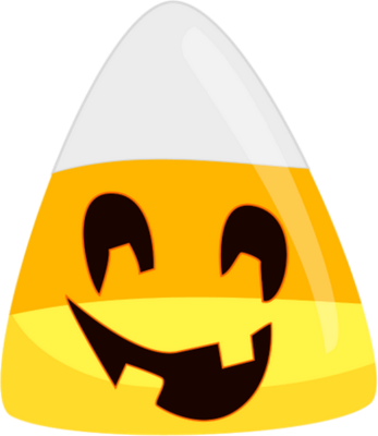 bonbon halloween - fête - loisirs - smiley émoticône émoji cartoon clipart illustration - artémotic