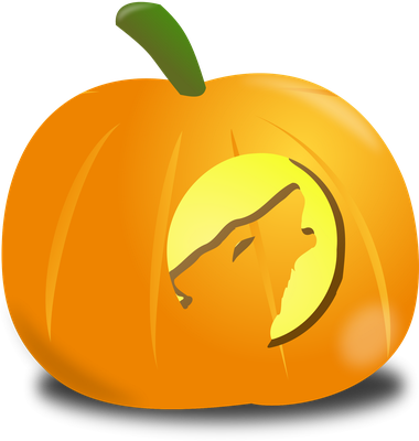 citrouille halloween - fête - loisirs - smiley émoticône émoji cartoon clipart illustration - artémotic