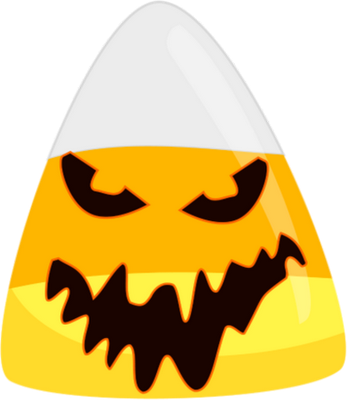 bonbon halloween - fête - loisirs - smiley émoticône émoji cartoon clipart illustration - artémotic