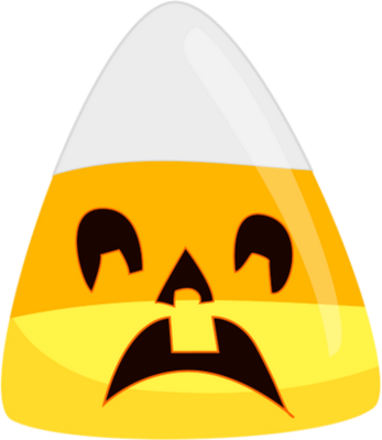 bonbon halloween - fête - loisirs - smiley émoticône émoji cartoon clipart illustration - artémotic