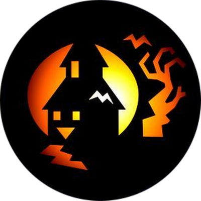 halloween - fête - loisirs - smiley émoticône émoji cartoon clipart illustration - artémotic