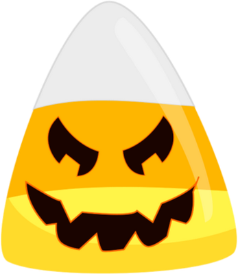 bonbon halloween - fête - loisirs - smiley émoticône émoji cartoon clipart illustration - artémotic