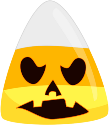 bonbon halloween - fête - loisirs - smiley émoticône émoji cartoon clipart illustration - artémotic