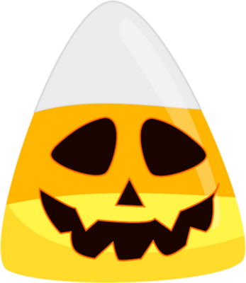 bonbon halloween - fête - loisirs - smiley émoticône émoji cartoon clipart illustration - artémotic