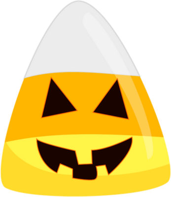 bonbon halloween - fête - loisirs - smiley émoticône émoji cartoon clipart illustration - artémotic