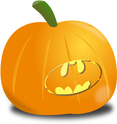 citrouille halloween - fête - loisirs - smiley émoticône émoji cartoon clipart illustration - artémotic