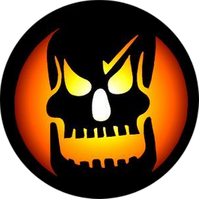 halloween - fête - loisirs - smiley émoticône émoji cartoon clipart illustration - artémotic