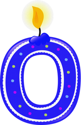 bougie d'anniversaire - fête - loisirs - smiley émoticône émoji cartoon clipart illustration - artémotic