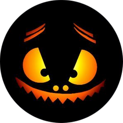 halloween - fête - loisirs - smiley émoticône émoji cartoon clipart illustration - artémotic