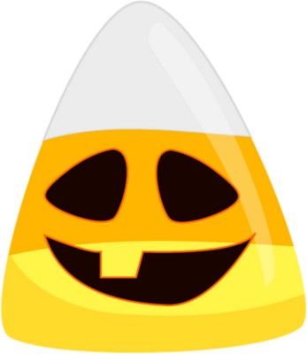 bonbon halloween - fête - loisirs - smiley émoticône émoji cartoon clipart illustration - artémotic