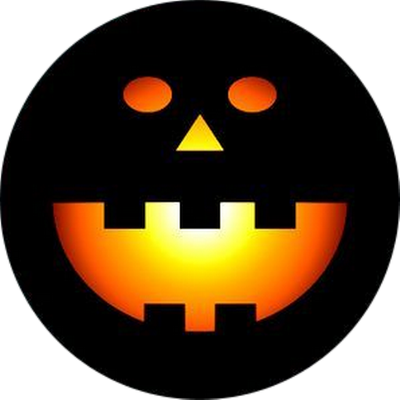 halloween - fête - loisirs - smiley émoticône émoji cartoon clipart illustration - artémotic